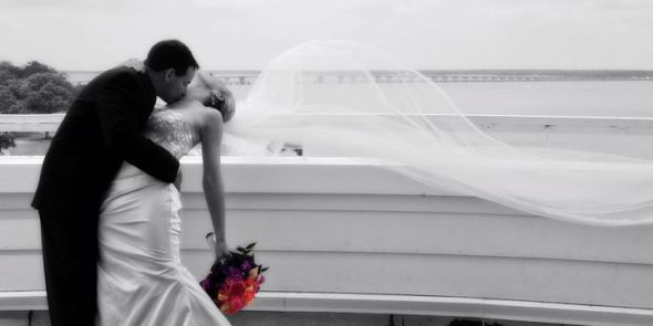 Selling my cathedral length silk tulle veil : wedding veil silk ivory Pro Veil Blowing