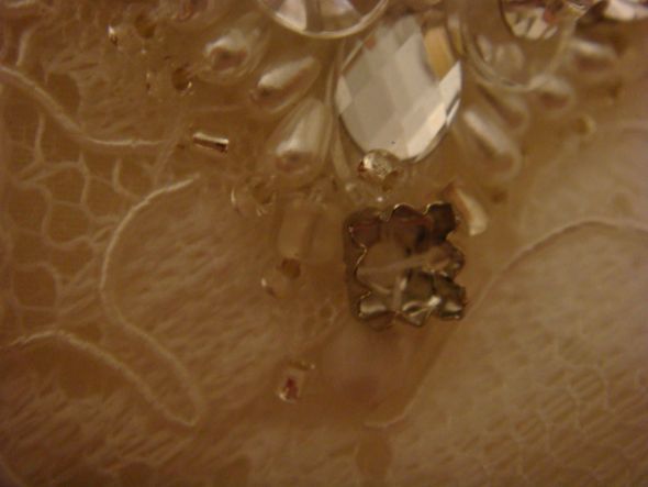ITS HERE! And its imperfect... :-[ :  wedding 019