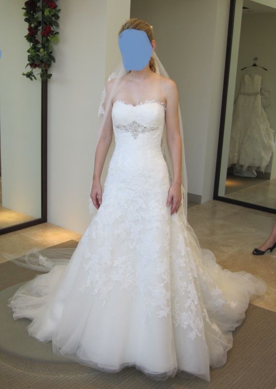 bargain dresses, show off your lovelies :  wedding 031nofacecrop1