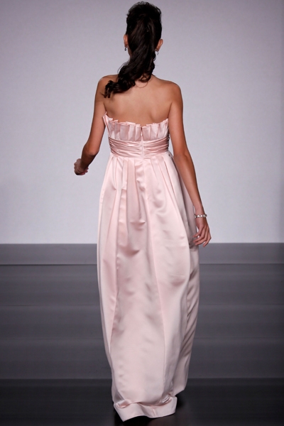 Priscilla of Boston Bridesmaid Dress - Style PB320 :  wedding priscilla of boston bridesmaid ntw new with tags evening gown Priscilla Of Boston PB320 Back2