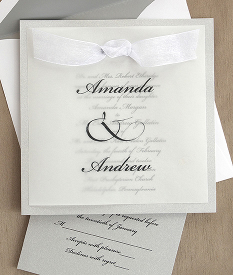 Show us your invitations! :  wedding invitation save the date Invitation