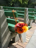 GALVANIZED FRENCH FLOWER BUCKETS - Perfect for Garden Weddings!!! :  wedding galvanized metal bucket french flower brown orange silver ceremony diy reception 96b8d23c 52db 400d A8e2 E84b3d766721 Medium