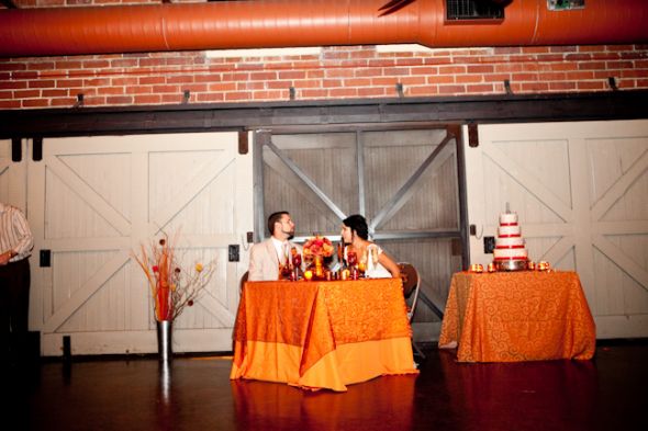GALVANIZED FRENCH FLOWER BUCKETS - Perfect for Garden Weddings!!! :  wedding galvanized metal bucket french flower brown orange silver ceremony diy reception M412