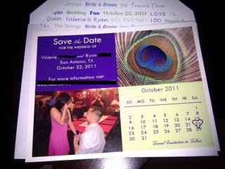 Our Save the Dates