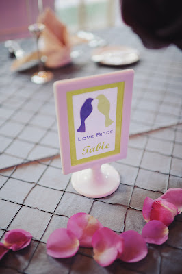 Sweetheart Table Sign