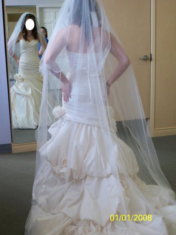 Post your Ugh!  Definitely NOT the dress! pics! :  wedding  Wedding Shopping 016 WB