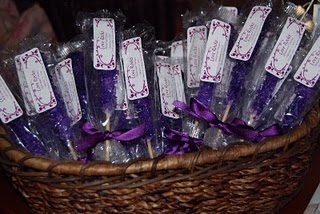 Love Rocks - Candy Favors :  wedding diy favors rock candy Rock Candy