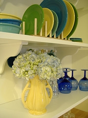 Which formal china do you like the most? I love hearing all your opinions! :) :  wedding Cobalt Blue Fiesta