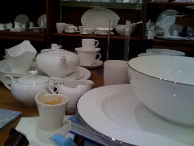 Which formal china do you like the most? I love hearing all your opinions! :) :  wedding Geschirr