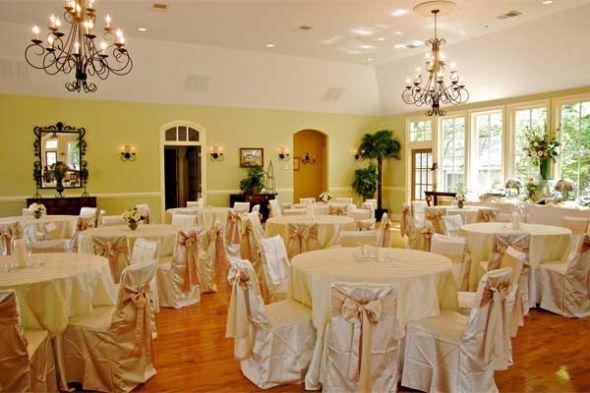 Lets see everyones venue : wedding venue reception decor DeVorehouse1