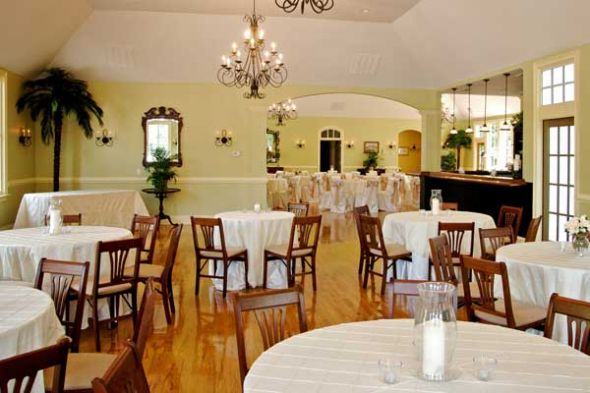 Lets see everyones venue : wedding venue reception decor DeVorehouse2