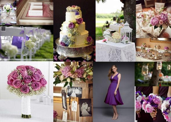 Let's see your inspiration boards! :  wedding Inspirationboard1