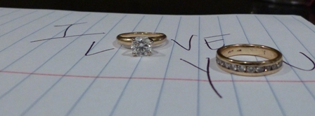 Fun!! Ring scavenger hunt! (pic heavy) Join in! :  wedding fun rings scavenger hunt photography 323