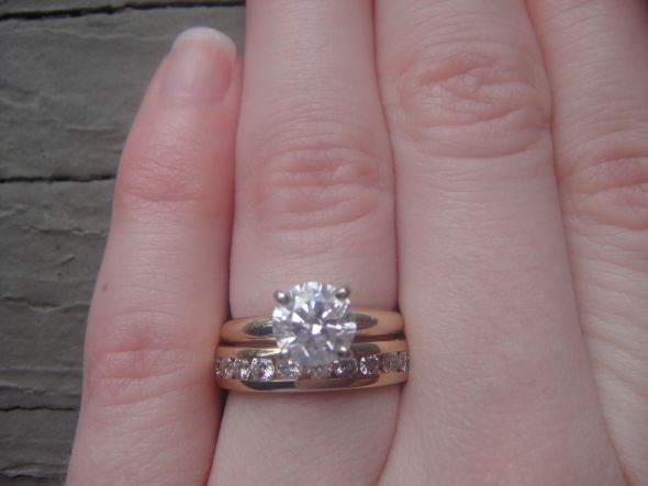 Show me your channel set bands! :  wedding DSC01807