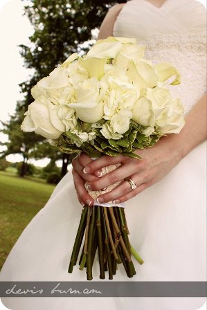 Bridal Bouquets - Colored or White :  wedding bridal bouquets flowers bouquets Bouquet Pic