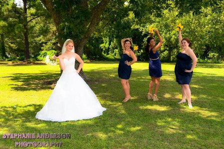 I'm MARRIED! - July 23 - Sneak Peak photos! :  wedding Donna And Girls