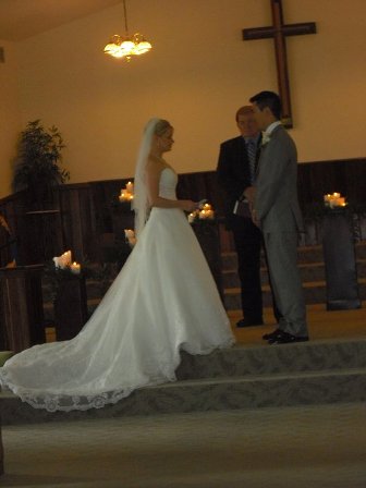 I'm MARRIED! - July 23 - Sneak Peak photos! :  wedding Vows