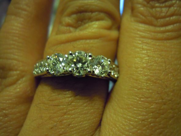 Rings! Post Them Ladies! :  wedding DSCN0405