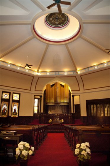 October brides - post your ceremony location : wedding venue october CHAPEL