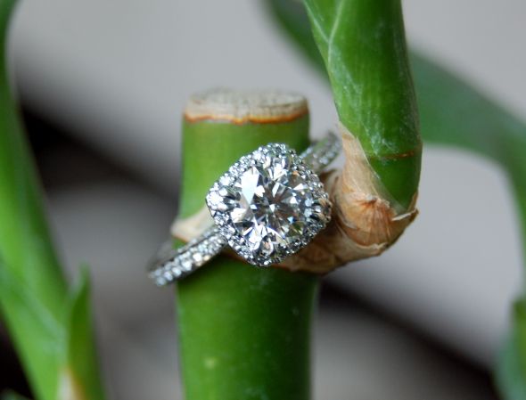 Show me your Pave set e-ring :  wedding DSC 0040