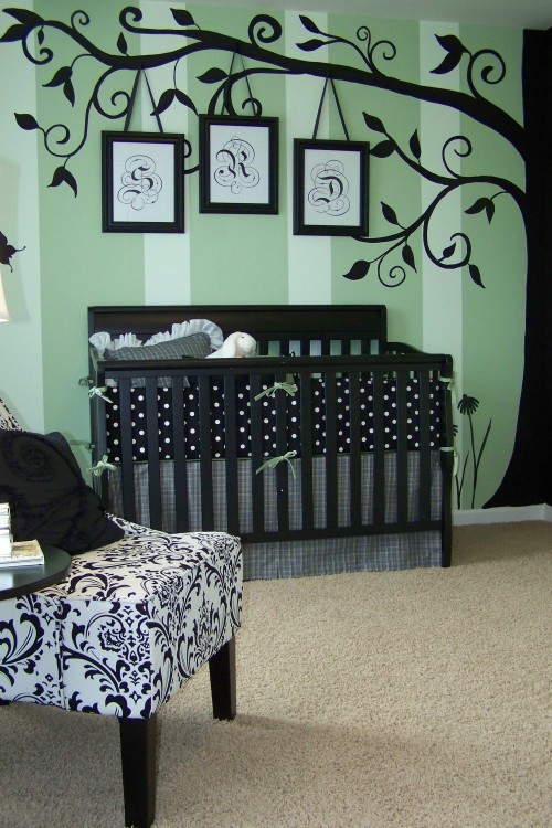 What is/going to be your nursery inspiration? :  wedding Nursery