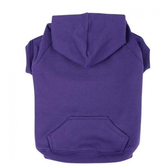 Do you gift your pets? :  wedding Purple Hoodie