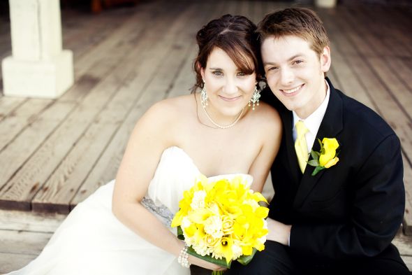 Gallery of the Day :  wedding features Brettandme.jpg