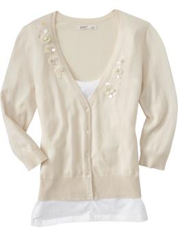 Calling All Cardigans! : wedding cardigan links fashion Cardigan2