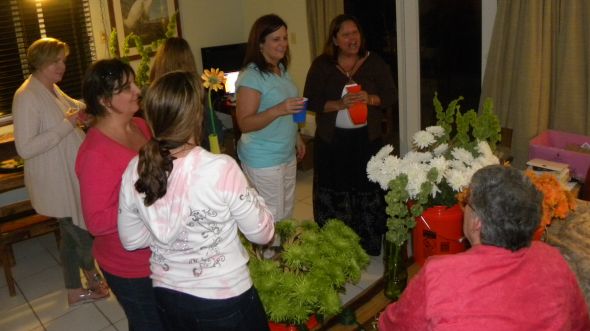 any Sam's Club flower brides? :  wedding beehive diy reception budget ceremony DSCN0110