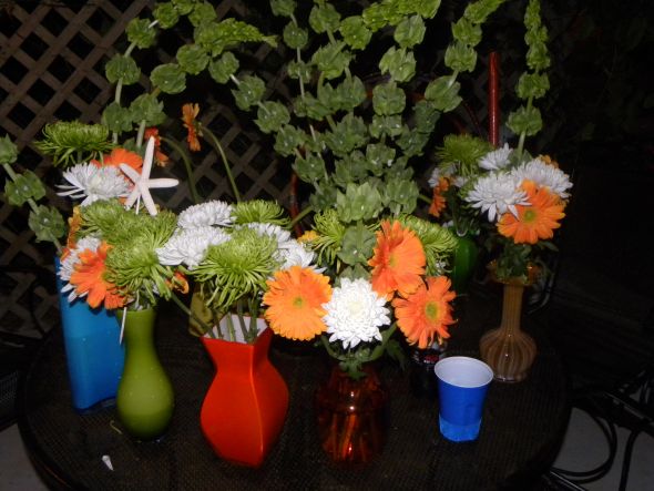 any Sam's Club flower brides? :  wedding beehive diy reception budget ceremony DSCN0118