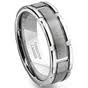 What kind of material did you choose for your Fiance's/husbands wedding band? : wedding HisRing