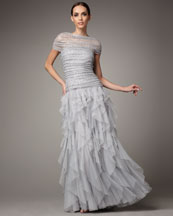 Alternative wedding dresses :  wedding unusual dress alternative dress colored dress coloured dress Dress11