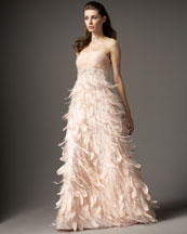 Alternative wedding dresses :  wedding unusual dress alternative dress colored dress coloured dress Dress13