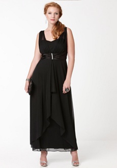 Help! Formal gown for a plus size woman.... : wedding formal gown ball plus size 1 Dress3