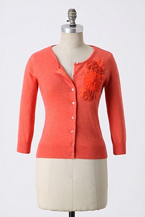 Calling All Cardigans! : wedding cardigan links fashion Orangesweater
