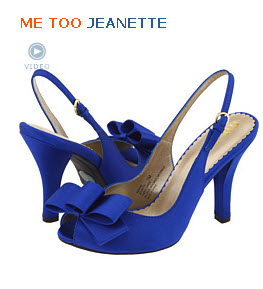 What shoes are you wearing with your wedding dress? :  wedding shoes wedding shoes bridal shoes shoe Metoojeanette