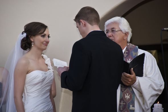 What's the 1 picture you feel completely captured the emotion of your day? :  wedding Love Letter