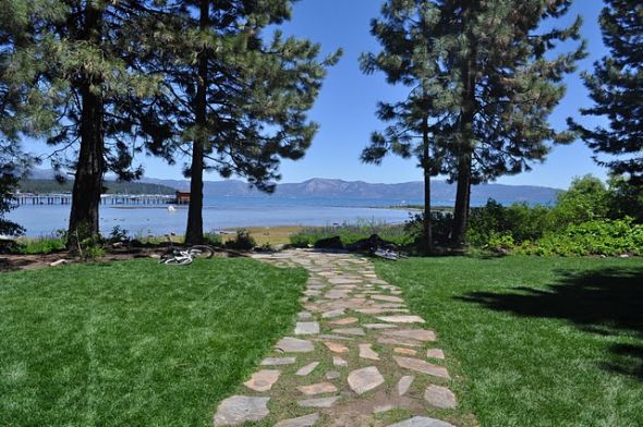 Tahoe wedding location comparison - Gatekeepers v. Ehrman Mansion in Sugar Pine :  wedding tahoe location gatekeepers ehrman heller sugar pine point state park DSC 1903