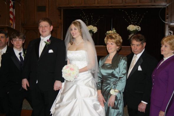 I'm a Mrs! :  wedding mrs 1 recap 431122 327189110656263 100000955292339 922879 1635485670 N