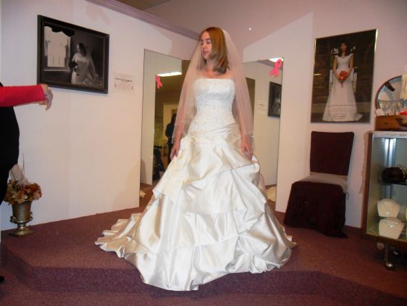 Maggie Brides? :  wedding maggies SAM 0775
