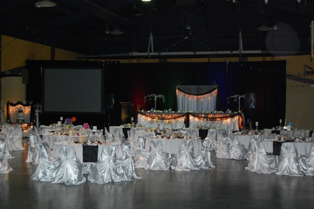 We Booked our Reception Venue!!! :  wedding reception hall venue decor DSC 0413