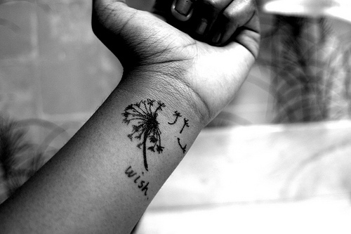 Tattoos : wedding 4422238433 44c51f9b3b O