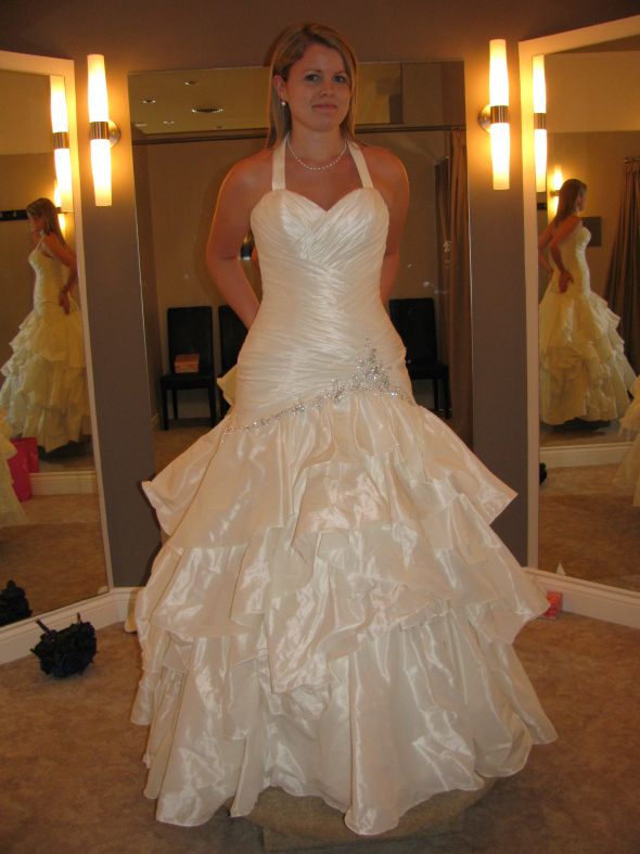Maggie Sottero-Jenna Dress :  wedding maggie sottero maggie sottero jenna dress IMG 1133