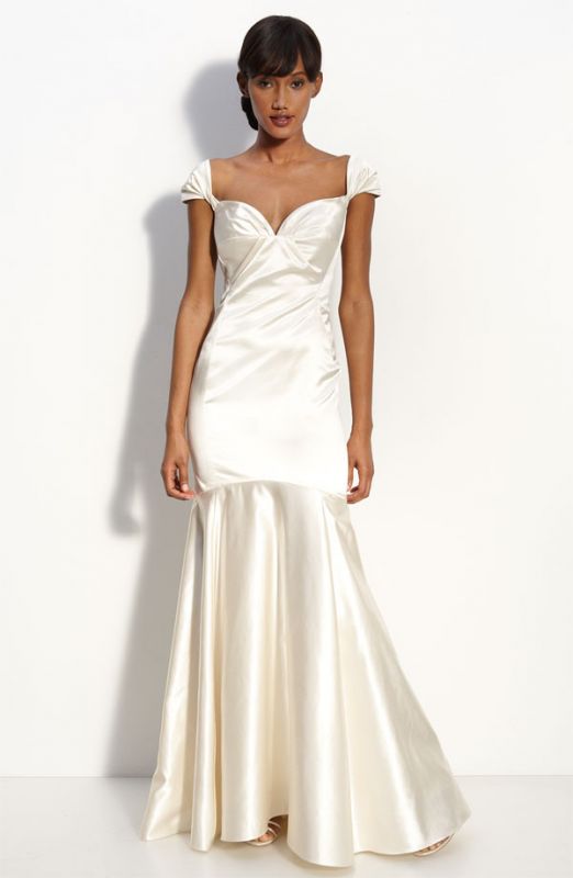 Which dress for the Reception?? Opinions pleaseeeee :) :  wedding reception dress second dress Reception Dress2