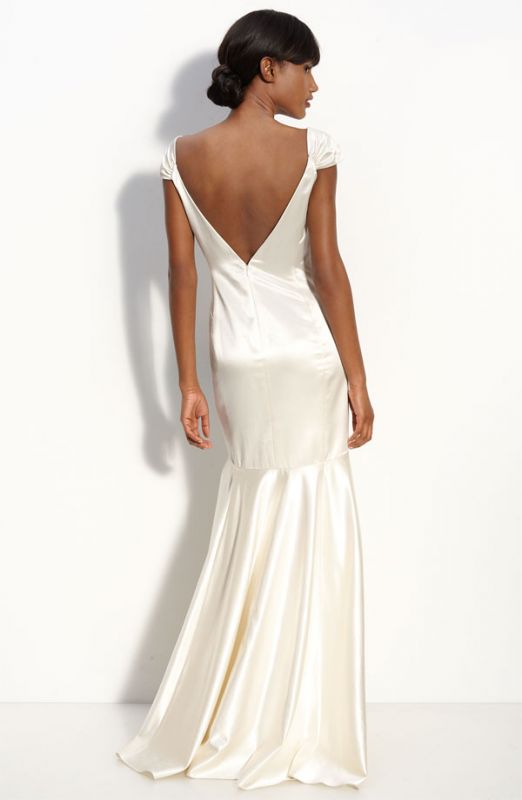Which dress for the Reception?? Opinions pleaseeeee :) :  wedding reception dress second dress Reception Dress 3
