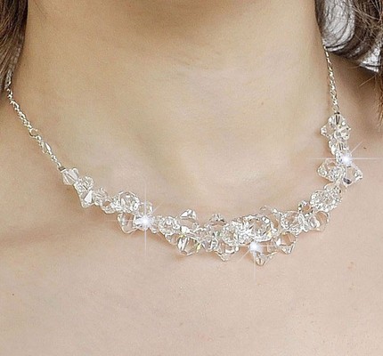 Gorgeous Statement Necklaces :  wedding Il 430xN 154483182