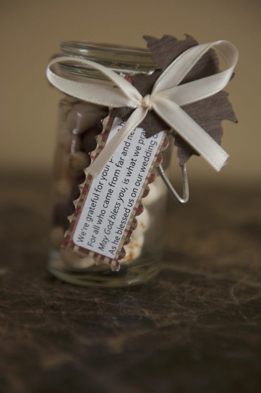 Fall Favors