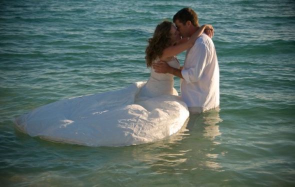 How do you feel about TTD? :  wedding TTD2