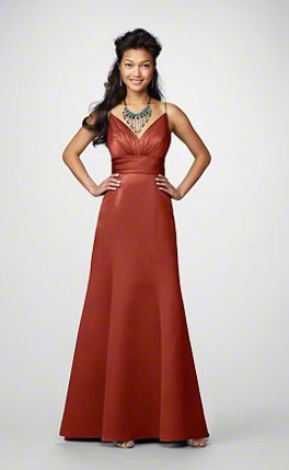 October Bridesmaids : wedding bridesmaid dress Aa8362