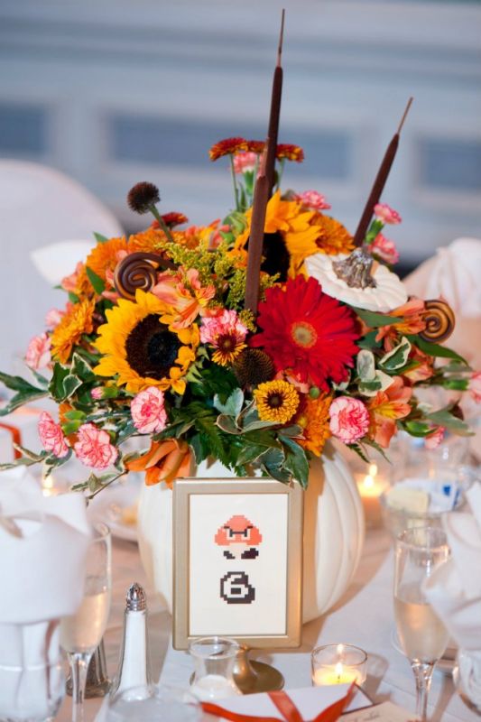 Table Numbers VS Table Names What are YOU going to do wedding 